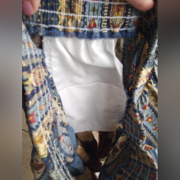 Square Up Fashion Skirt - Picture 3 of 4